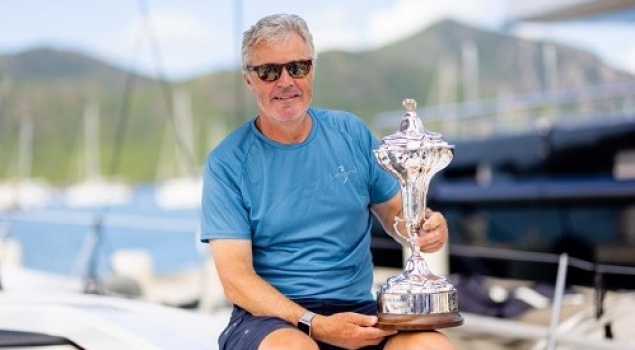 Leopard 3 declared overall winner at 2024 RORC Caribbean 600 