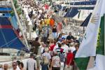 0812271129-dockside Rolex Sydney Hobart Yacht Race 