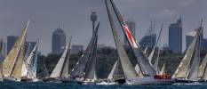 0812271131-start Rolex Sydney Hobart Yacht Race 