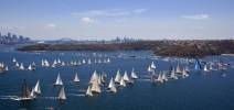 0812271138-startback Rolex Sydney Hobart Yacht Race 