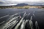 0812301147-wildfinish Rolex Sydney Hobart Yacht Race 