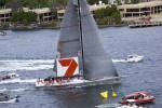 0812301150-wildarrivals Rolex Sydney Hobart Yacht Race 