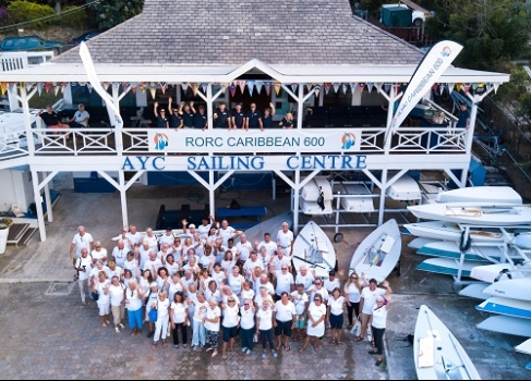 RORC Caribbean 600: Get set for a cracker
