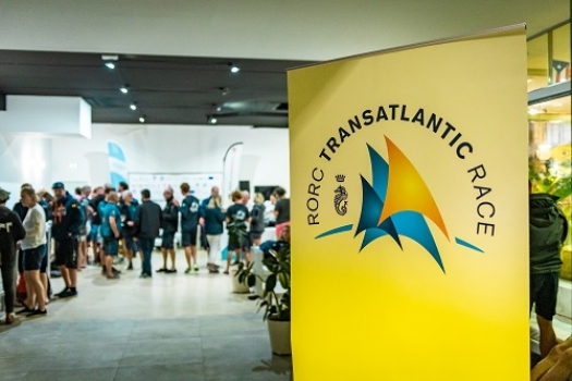 RORC Transatlantic Race 2026. Baltic 111 Raven favourite for the IMA Trophy for monohull line honours