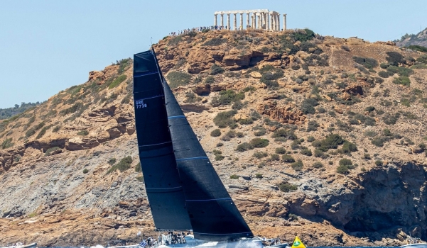 Perfect start for the 2025 Aegean 600