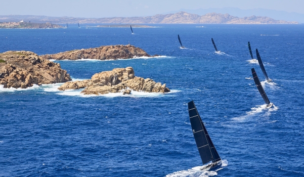 One month to go to the Maxi Yacht Rolex Cup 2025