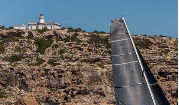 Today the start of La Larga - the offshore race to Sandberg Palmavela