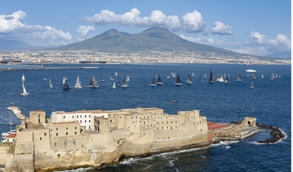 Strong entries already for third  IMA Maxi Europeans in Sorrento, Italy, next May