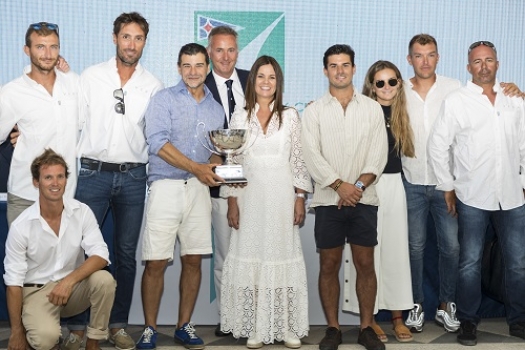 IMA Mediterranean Maxi Offshore Challenge 2020 2021 announced