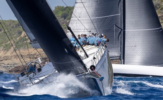 RORC Caribbean 600. Leopard 3 Declared Overall Winner Under IRC
