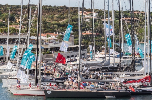 New Mediterranean Inshore series launched as International Maxi Association turns 40