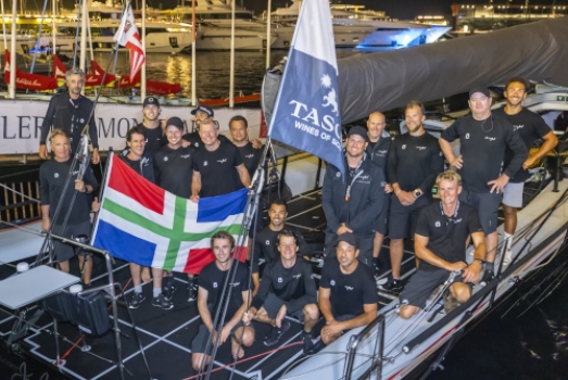 Top prize for Manticore as Black Jack sets another new record