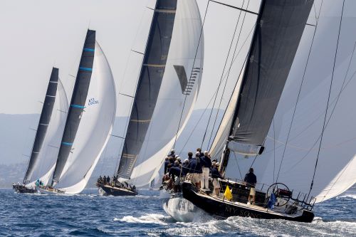 Inshore maxi winners decided at Loro Piana Giraglia