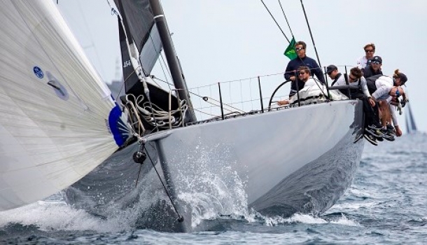 A quarter point secures North Star IMA Maxi Europeans victory