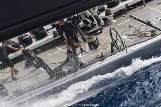 Rolex Giraglia offshore victory for Caol Ila R as Jethou and Wallyño claim combined prizes