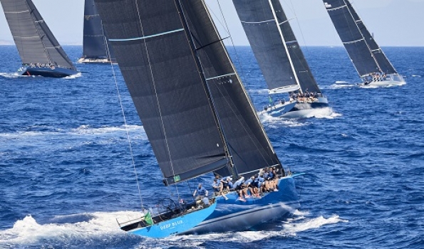 RORC Caribbean 600. Stellar cast building