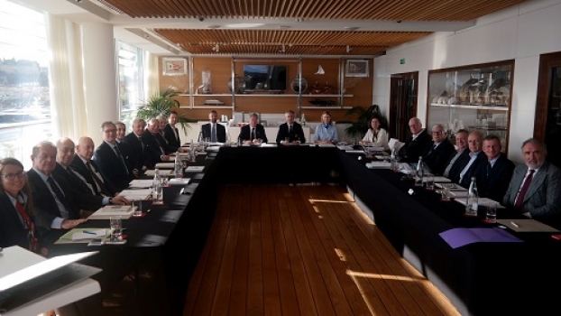 International Maxi Association leads the way in yacht club co-operation