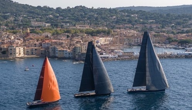 Cannonball blasts ahead at Les Voiles de Saint-Tropez