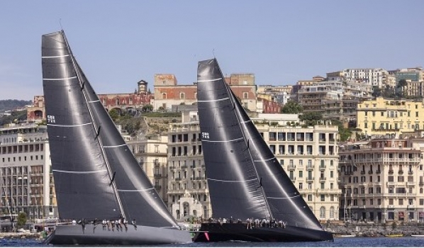 Offshore prizes to Galateia and North Star at IMA Maxi Europeans