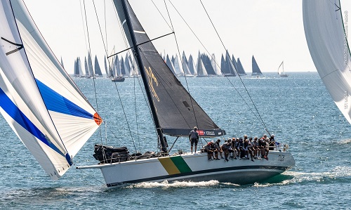 Nice claims maxi prize in 151 Miglia-Trofeo Cetilar
