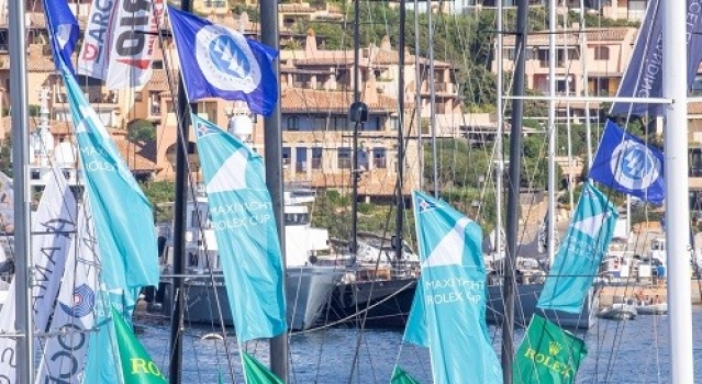 Exceptional debuts and top competitors set to return for Maxi Yacht Rolex Cup 2022