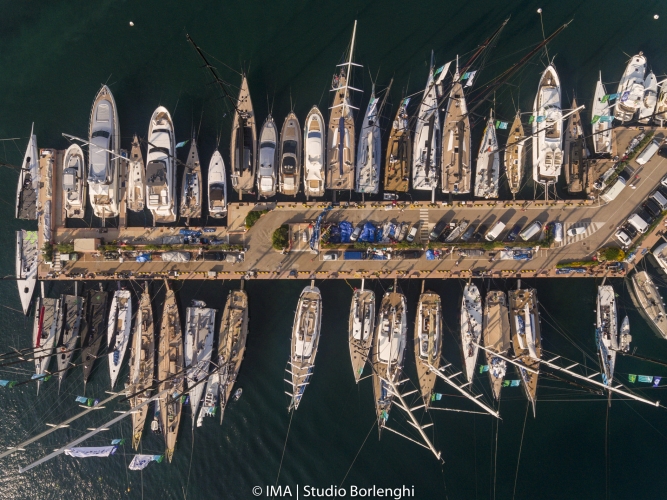 maxi yacht rolex cup 2019